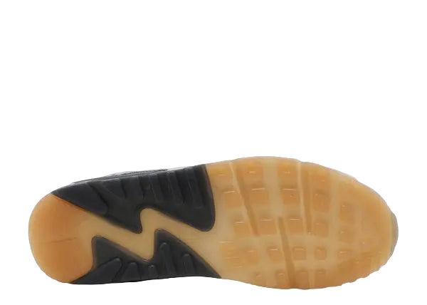 Nike Air Max 90 White Polka Dot Bottom