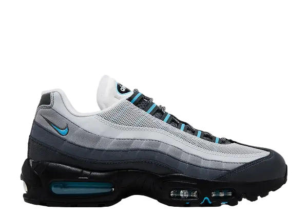 Nike Air Max 95 Baltic Blue Side