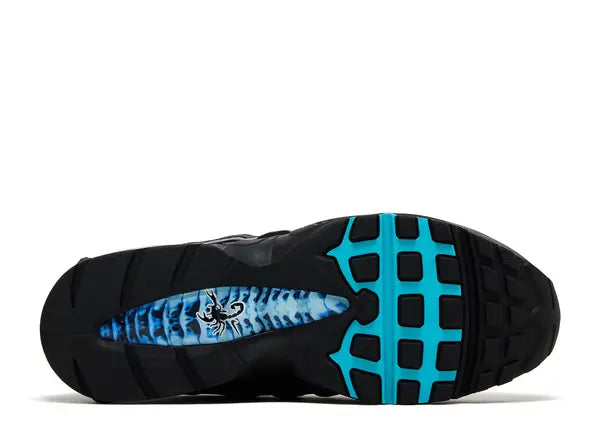 Nike Air Max 95 Big Bubble Scorpion Bottom