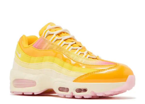 Nike Air Max 95 Big Bubble Sunshine Front