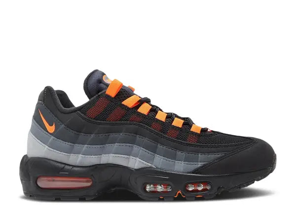 Nike Air Max 95 Black Hyper Crimson