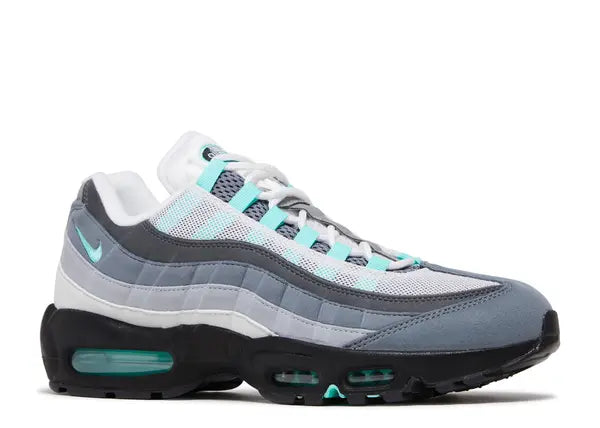 Nike Air Max 95 Hyper Turquoise Front