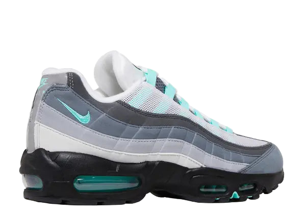 Nike Air Max 95 Hyper Turquoise Back