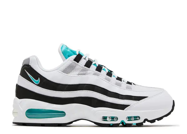 Nike Air Max 95 OG Big Bubble Black Border Side