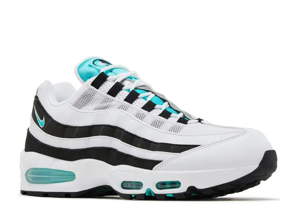 Nike Air Max 95 OG Big Bubble Black Border Front
