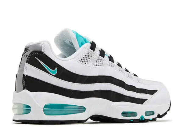 Nike Air Max 95 OG Big Bubble Black Border Back