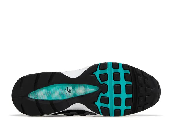 Nike Air Max 95 OG Big Bubble Black Border Bottom