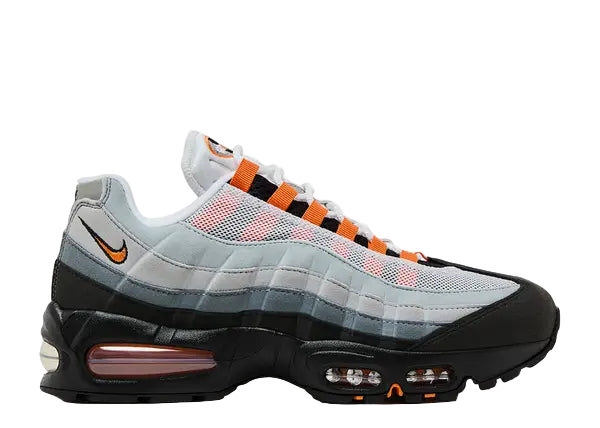 Nike Air Max 95 OG Big Bubble Bright Mandarin Side