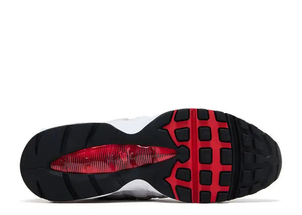 Nike Air Max 95 OG Big Bubble Comet Red Bottom