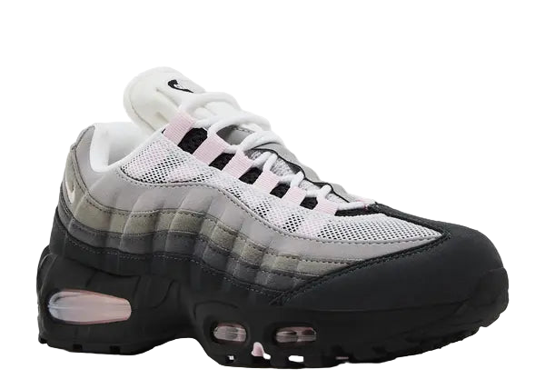 Nike Air Max 95 OG Big Bubble Pink Foam Front