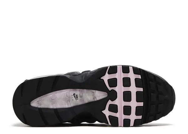 Nike Air Max 95 OG Big Bubble Pink Foam Bottom