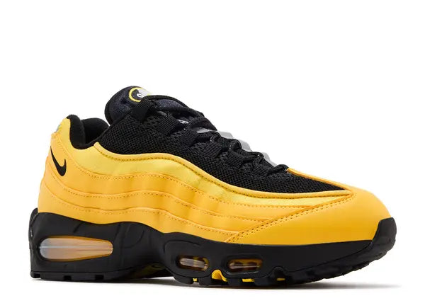Nike Air Max 95 OG Big Bubble Varsity Maize Black Front