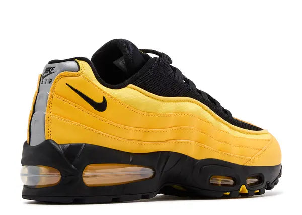 Nike Air Max 95 OG Big Bubble Varsity Maize Black Back