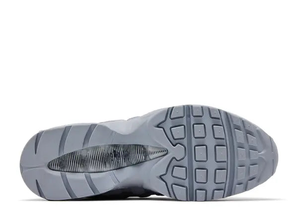 Nike Air Max 95 OG Big Bubble Wolf Grey Bottom