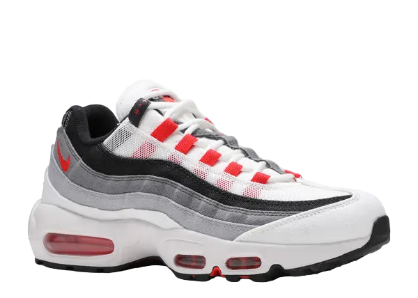 Nike Air Max 95 Smoke Grey Front