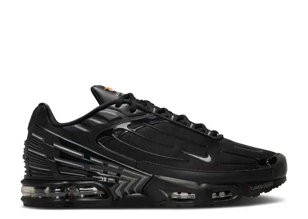 Nike Air Max Plus 3 Black Smoke Grey