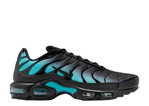 Nike Air Max Plus Black Dusty Cactus Side
