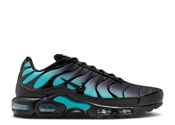 Nike Air Max Plus Black Dusty Cactus Side