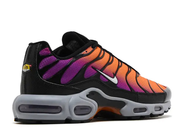 Nike Air Max Plus Desert Sunset Back