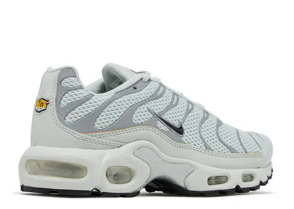 Nike Air Max Plus Light Silver Back