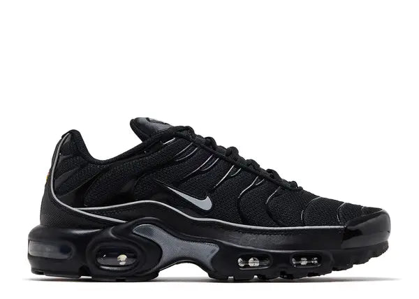 Nike Air Max Plus OG Black Reflective Side