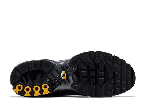 Nike Air Max Plus OG Black Reflective Bottom