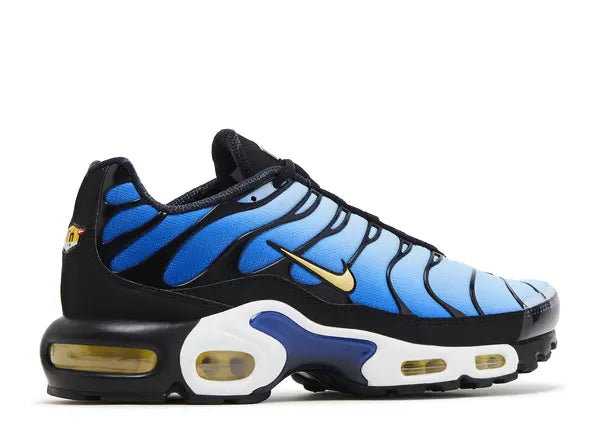 Nike Air Max Plus OG Hyper Blue Back