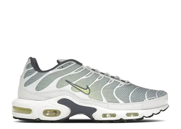 Nike Air Max Plus Pebble Grey Lime