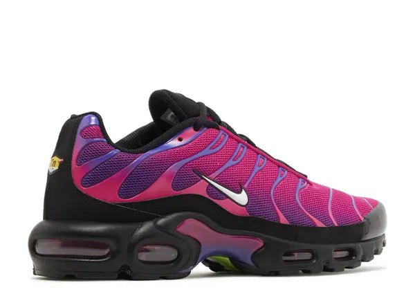 Nike Air Max Plus Rebellious Air Fireberry Back