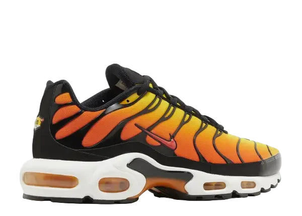 Nike Air Max Plus Sunset Back