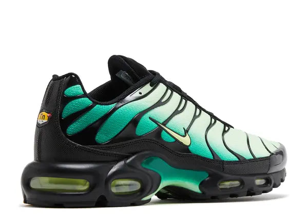 Nike Air Max Plus Vapor Green Malachite Black Light Lemon Twist Back
