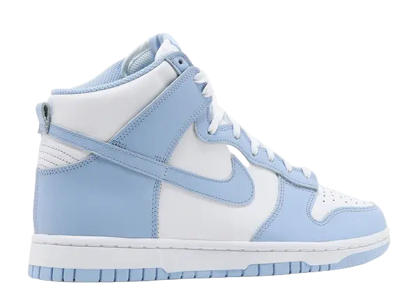 Nike Dunk High Aluminum Back
