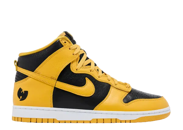 Nike Dunk High Wu-Tang Side