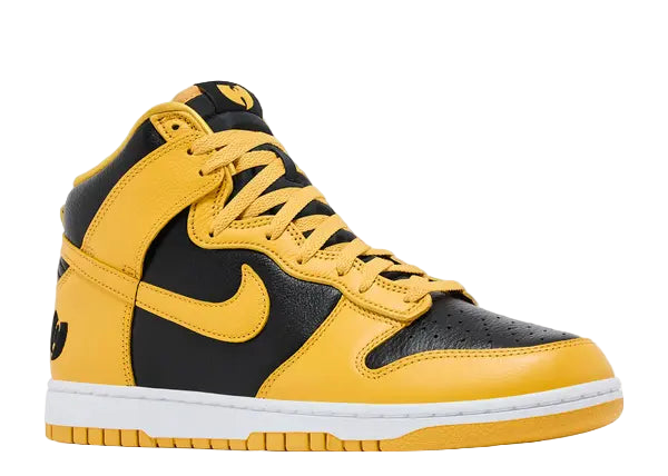 Nike Dunk High Wu-Tang Front