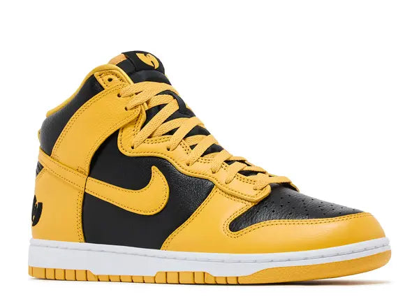 Nike Dunk High Wu-Tang Front