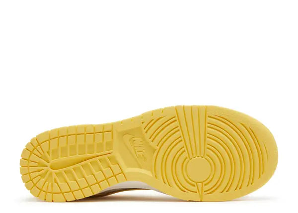 Nike Dunk Low Citron Pulse Bottom