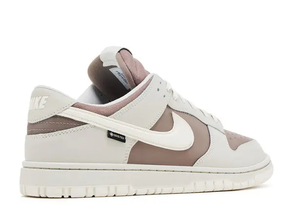 Nike Dunk Low Gore-Tex Light Bone Back