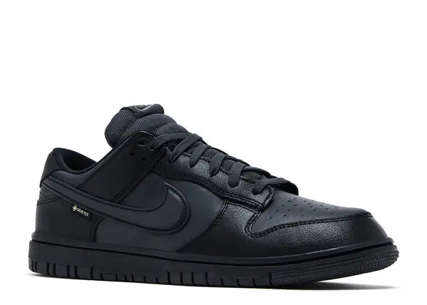 Nike Dunk Low Gore-Tex Triple Black Front