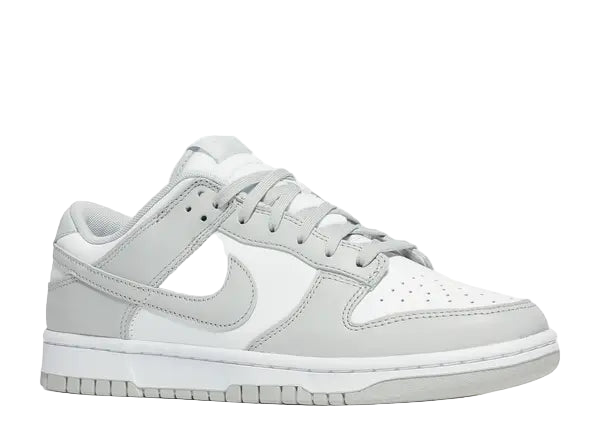 Nike Dunk Low Grey Fog Front