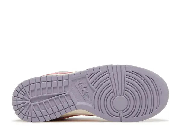 Nike Dunk Low Indigo Haze Bottom