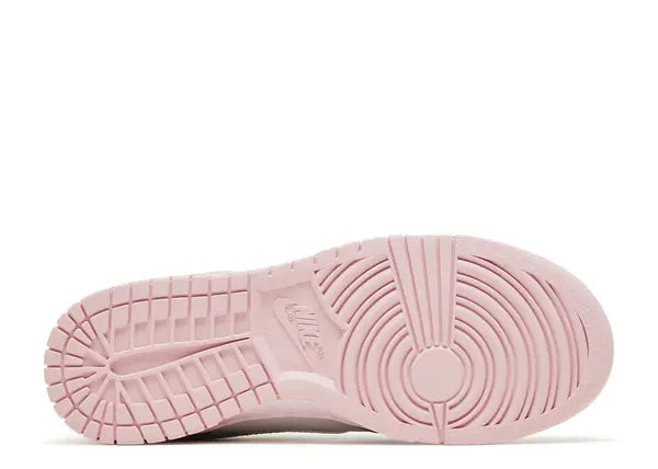 Nike Dunk Low LX Metallic Silver Pink Foam Bottom