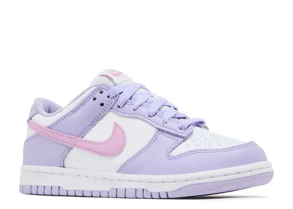 Nike Dunk Low Lilac Bloom (GS) Front