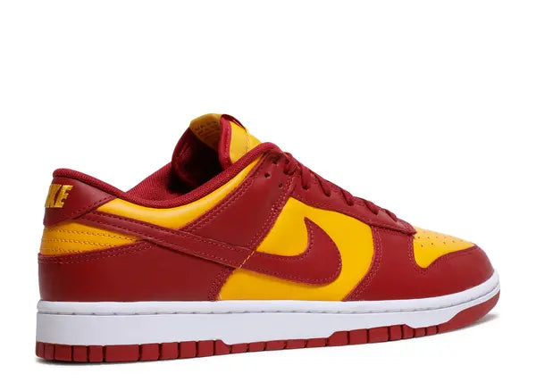 Nike Dunk Low Midas Gold Back