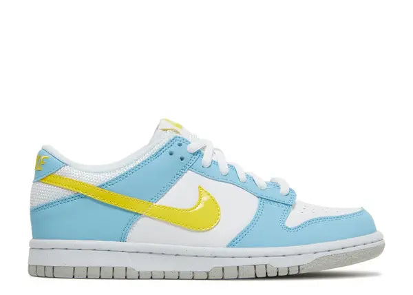 Nike Dunk Low Next Nature Homer Simpson (GS) Side