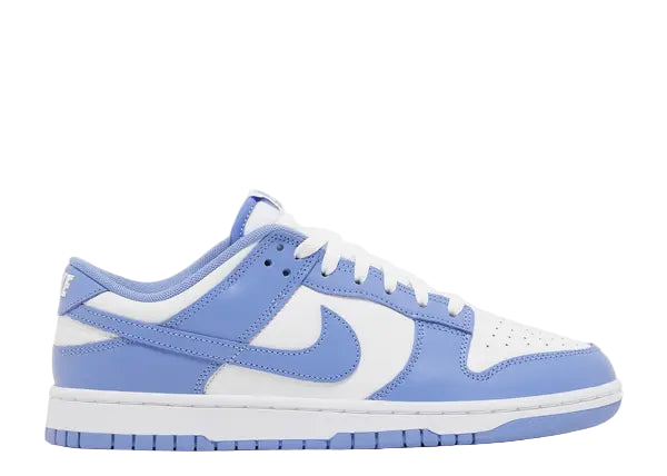 Nike Dunk Low Polar Blue Side