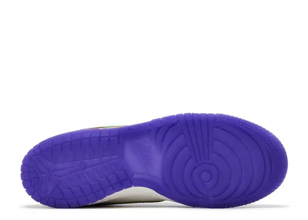 Nike Dunk Low Proto Kobe Bryant Draft Day Bottom