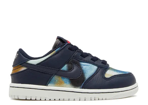 Nike Dunk Low Retro PRM Obsidian Graffiti (TD)