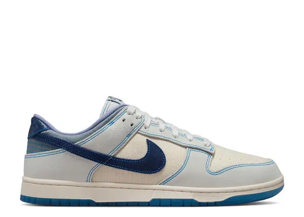 Nike Dunk Low Retro SE White Blue Void