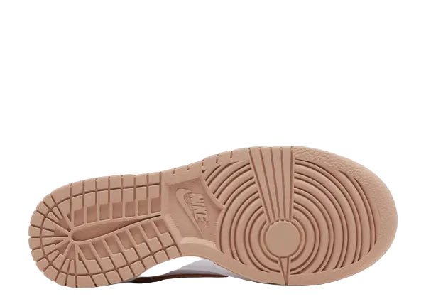 Nike Dunk Low Rose Whisper Bottom