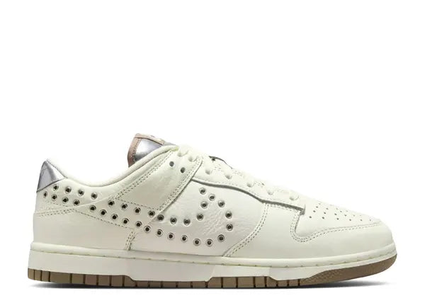 Nike Dunk Low Sail Silver Mink Brown